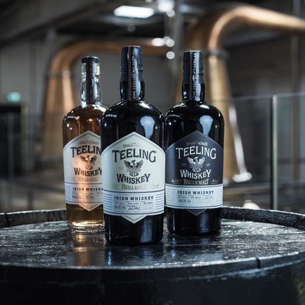 Teeling profits freefall 91% in 2025
