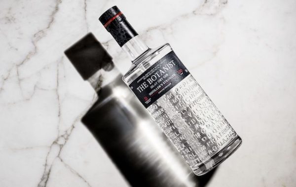 The Botanist debuts Distiller’s Strength gin