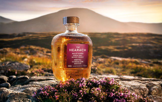 The Hearach Oloroso Cask Matured