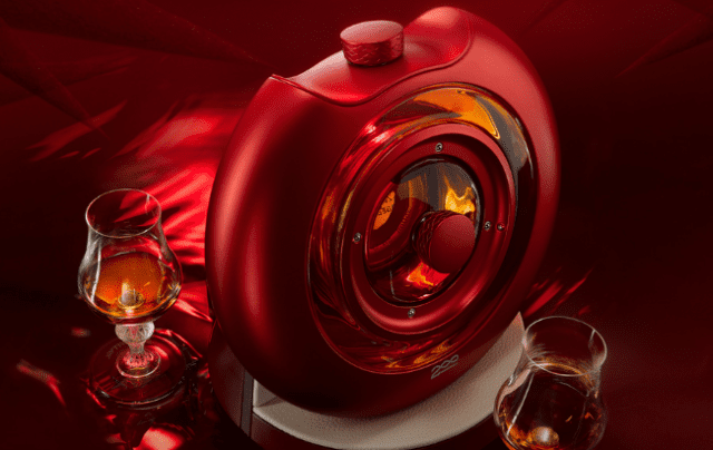 The Macallan 200 Time:Space glasses