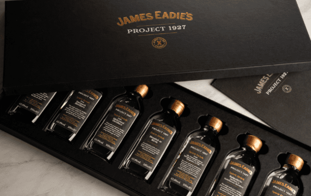 James Eadie's Project 1927
