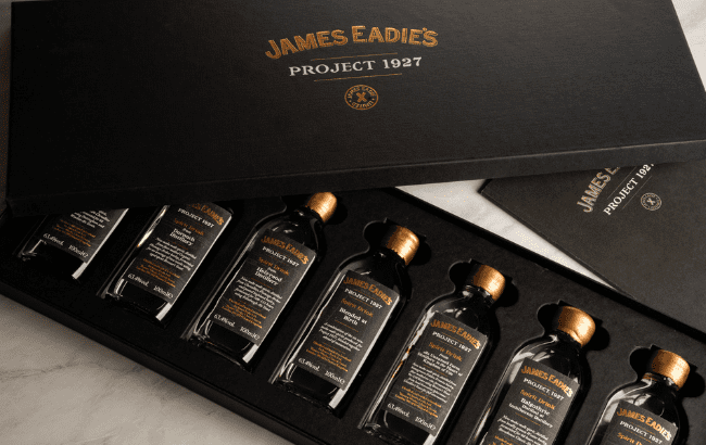 James Eadie's Project 1927