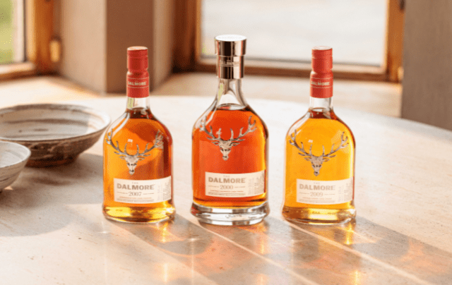 Dalmore The Distillery Select Series