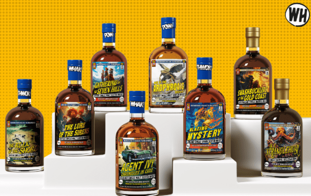 Whisky Heroes