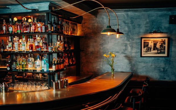 Shingo Gokan opens Madrid bar Devil’s Cut