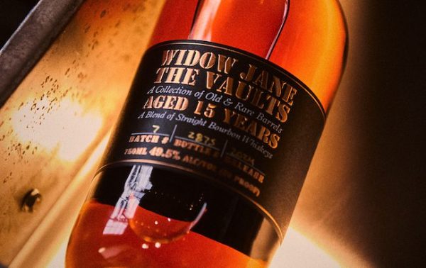 Widow Jane releases amburana-finished Bourbon