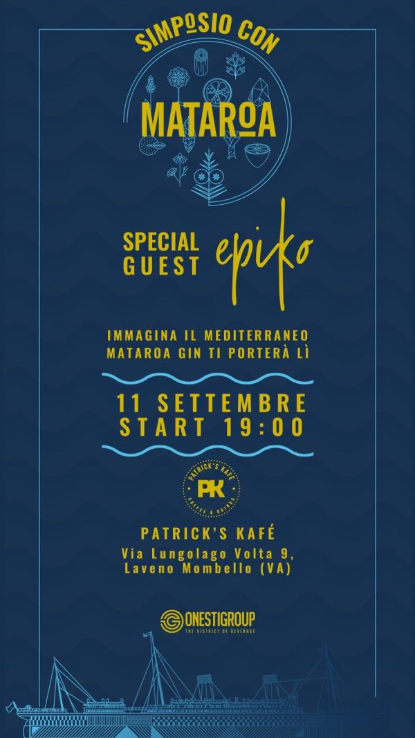 Mataroa heads to Italy for guest shift