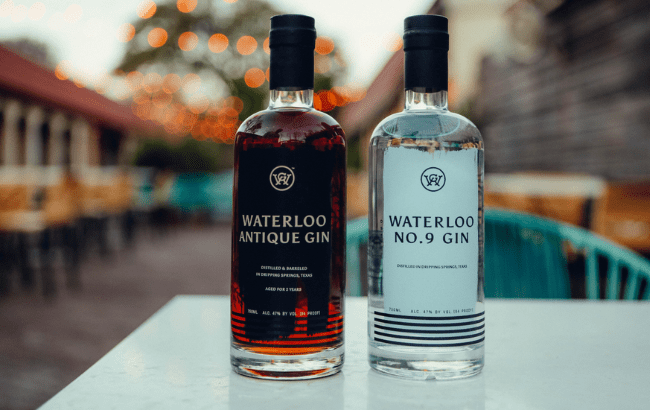 Waterloo Gin