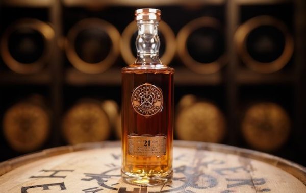 Brian Nation reveals 21YO Keeper’s Heart whiskey