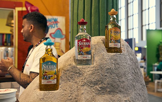 Borco/Stock Spirits at Bar Convent Berlin