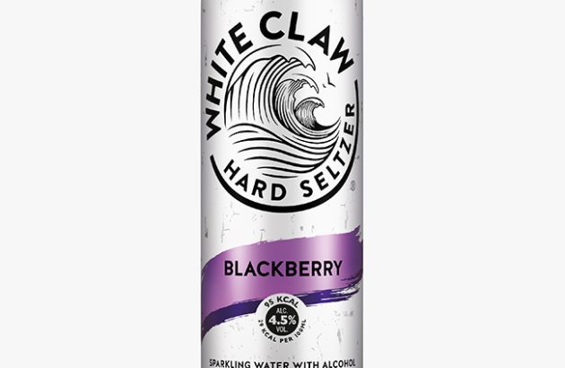 White Claw Blackberry lands in UK