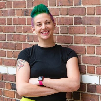 Amie Ward, Safe Bars and the Healthtender