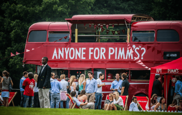 Diageo takes Pimm’s off the market