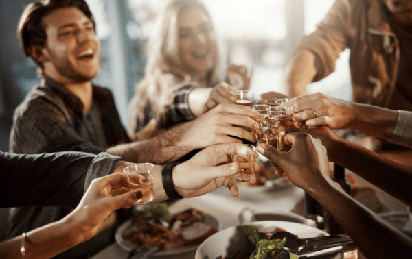 Pubs boost vodka sales in Australia