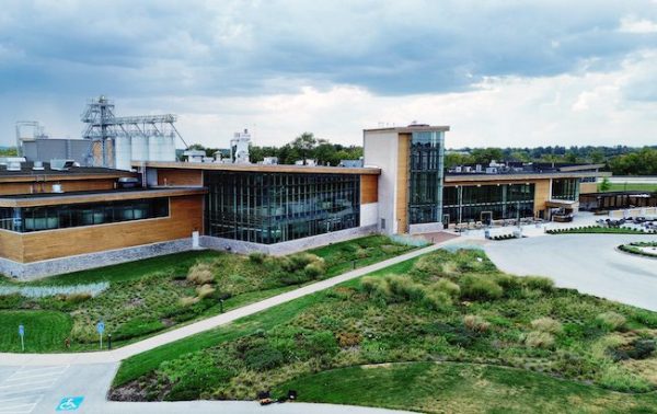 Bardstown Bourbon Co completes expansion