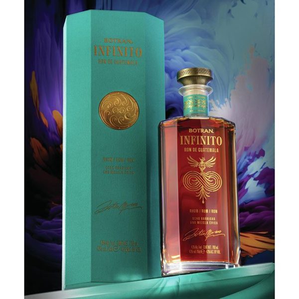 Pinnacle of rum mastery: Botran