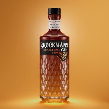Brockmans OrangeKiss-FrontView-001 at Bar Convent Berlin