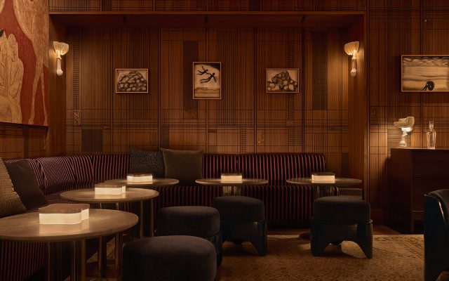 Clemente Bar above Eleven Madison Park