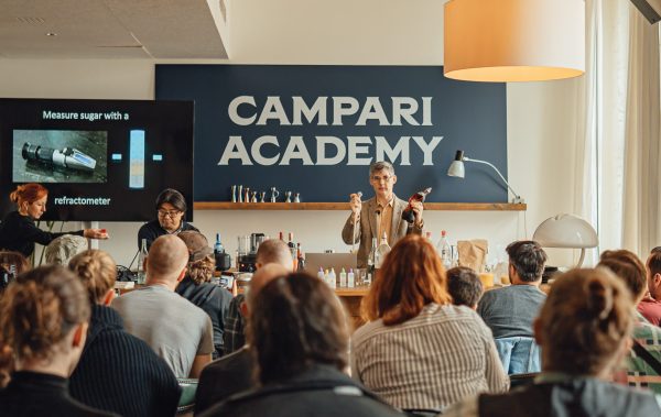 Campari Academy heads to BCB