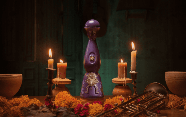 Clase Azul Día de Muertos Tequila