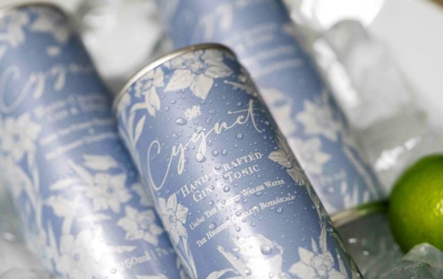 Cygnet Welsh Dry Gin & Tonic
