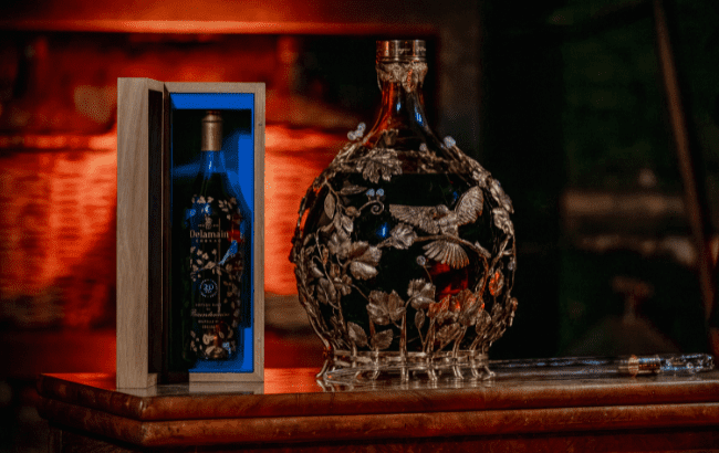 Delamain Cognac Bicentenary Edition