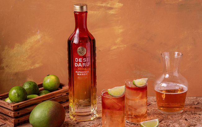 Desi Daru vodka