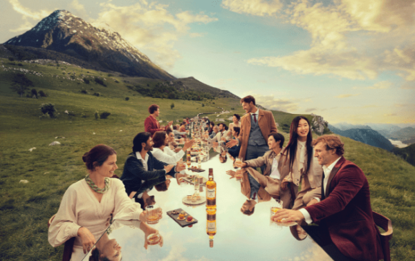 Dewar’s campaign seeks to ‘redefine’ whisky