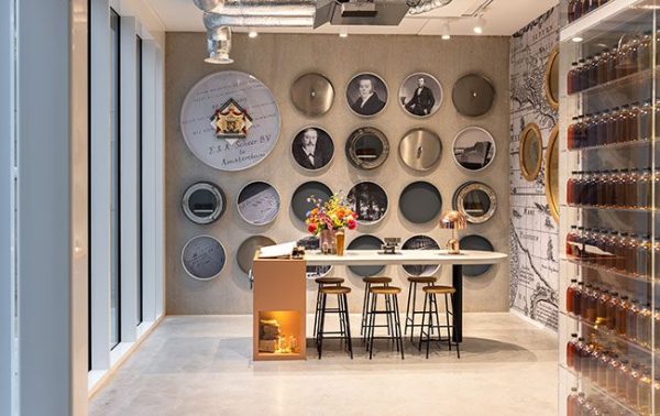 The spirit of innovation; the spirit of adventure