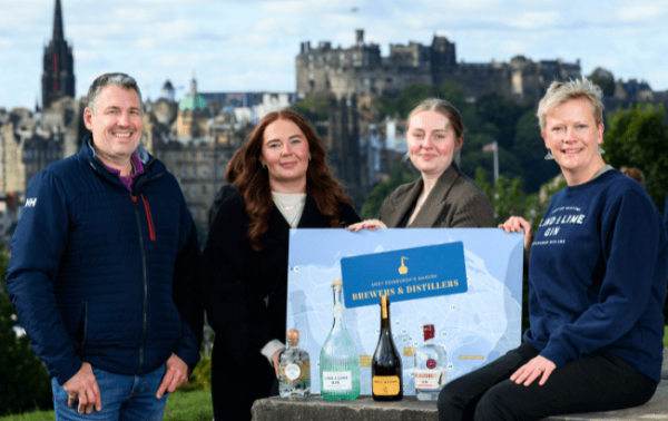 Forever Edinburgh toasts the city’s distillers