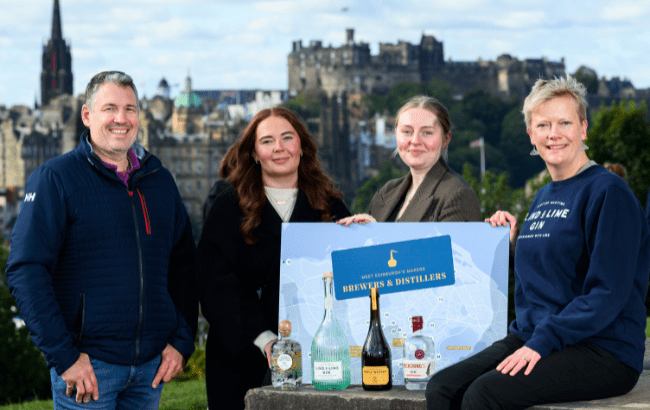 Edinburgh makers