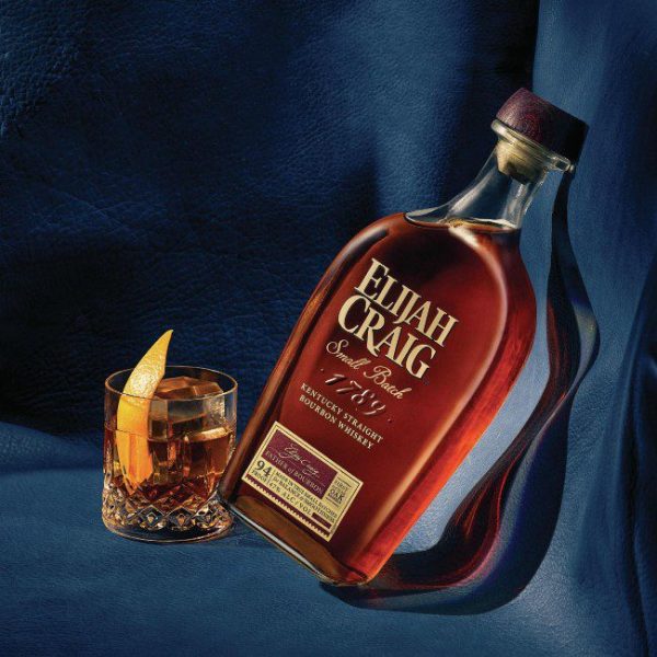 Raise a glass for a great cause with Elijah Craig
