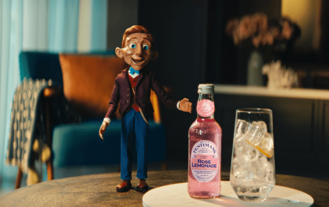 Fentimans campaign