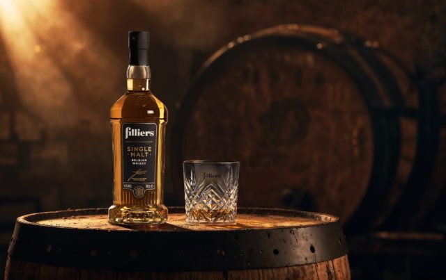 Fillier Bourbon cask single malt
