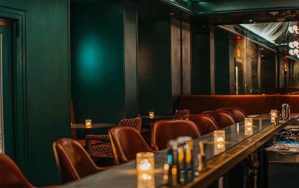Francis Hall cocktail bar opens in Alexandria
