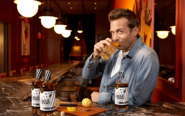 Gabriel Macht invests in Bear Fight Whiskey