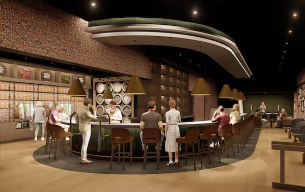 Green River builds brand experience on Whiskey Row