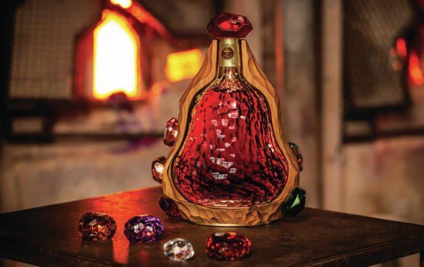 Crystal clear: Hennessy Cognac
