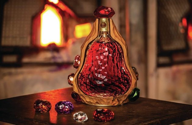 Crystal clear: Hennessy Cognac