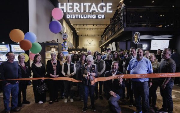 Heritage Distilling hits profitability for first time