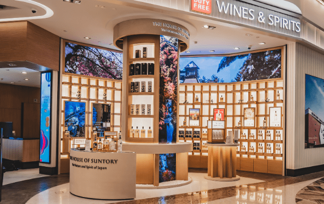 House of Suntory Changi T4