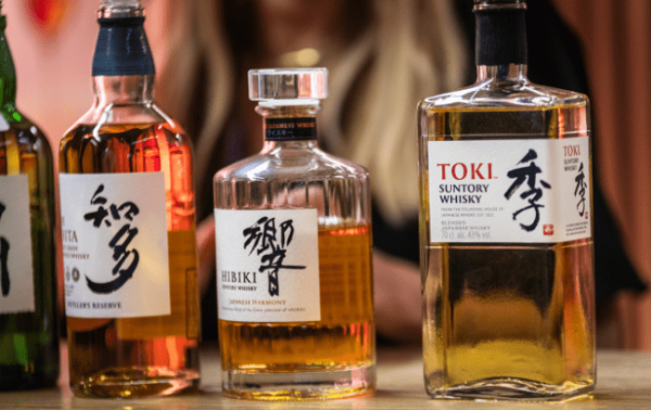 Demand ‘softens’ for Japanese whisky