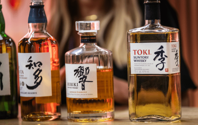 Japanese whisky