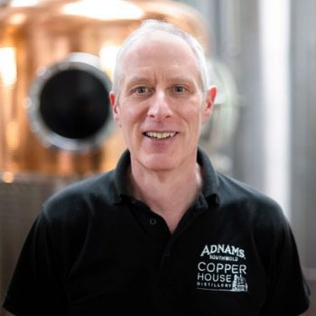 John McCarthy Adnams