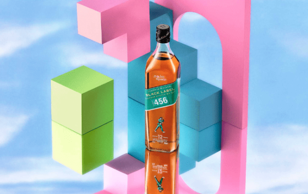 Johnnie Walker teams up with Squid Game