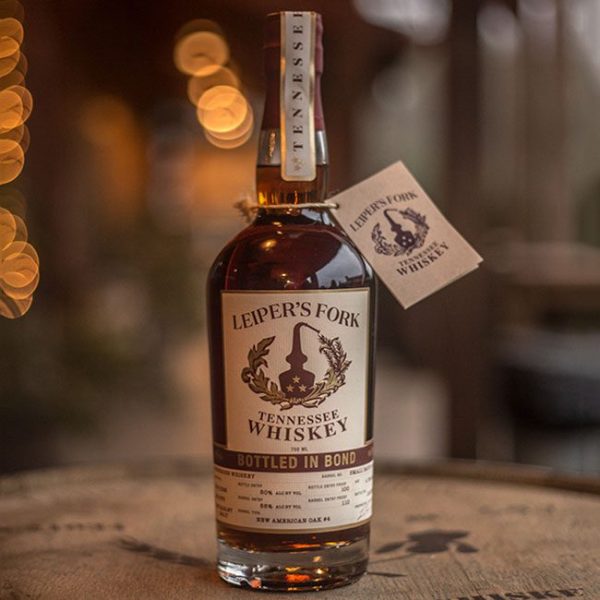 Honest Tennessee whiskey: Leiper’s Fork