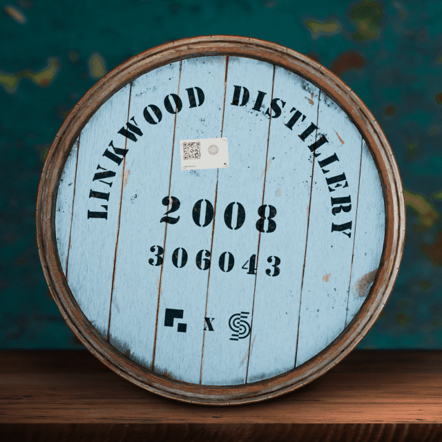 Linkwood Cask Marketing moves