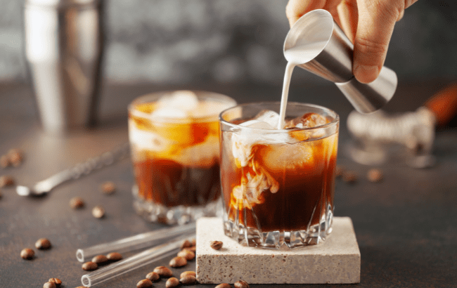 Cream liqueurs