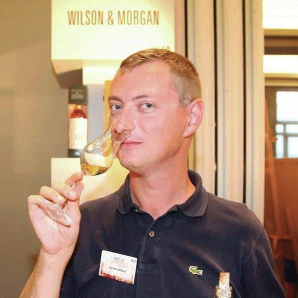 SB meets… Luca Chichizola, Wilson & Morgan