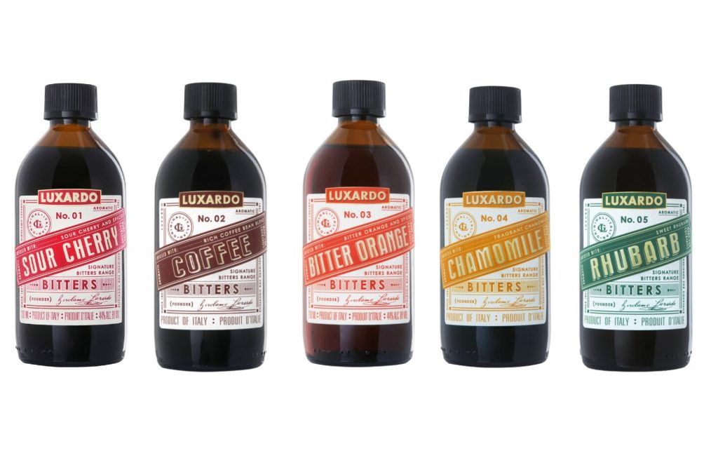 Luxardo launches bitters range in US The Spirits Business